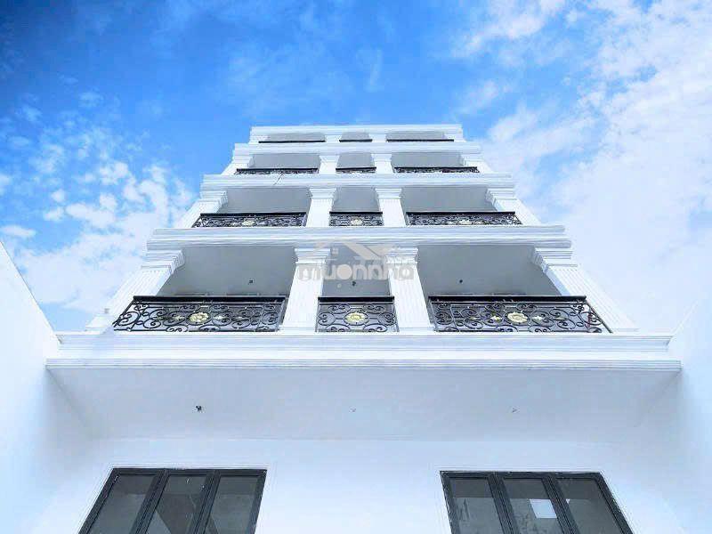 Toà nhà sát mặt tiền phan anh, 355m2, 62 phòng, 36 tỷ 800 triệu