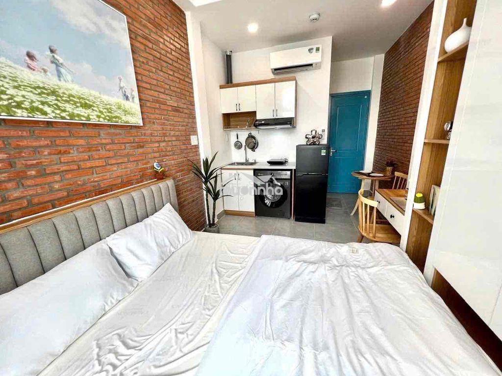 Căn hộ studio_balcon full nội thất nguyễn trãi q1 - 2