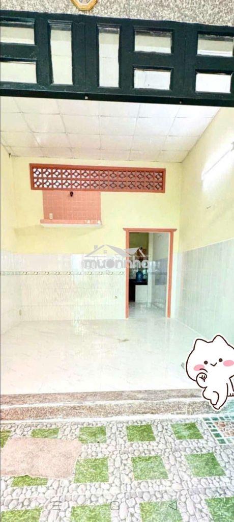 Nhà cho thuê hẻm mã lò, bình tân giá 8,5 triệu. 1 lầu, 3pn, 2wc, - 4