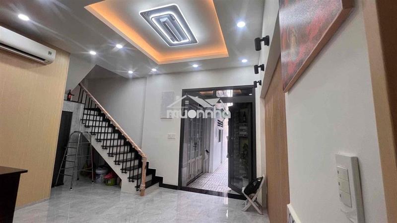 Chính chủ bán nhà quận 1 - đường hồ hảo hớn - nhà mới đẹp - pháp lý ho