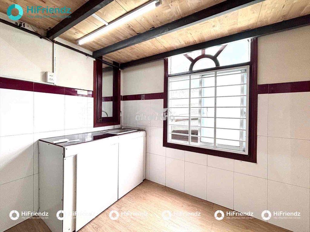 Cho thuê phòng trọ gác sinh viên - cửa sổ trời giáp quận 10 - 4