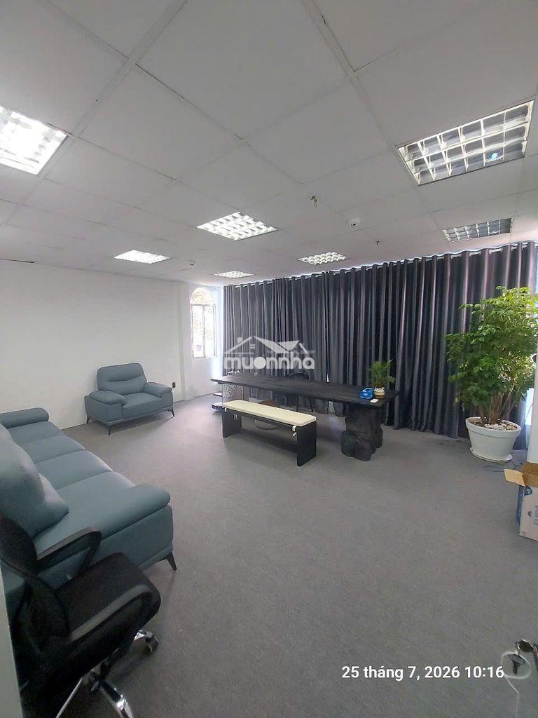 Nhà mặt tiền nguyễn trãi cho thuê giá tốt