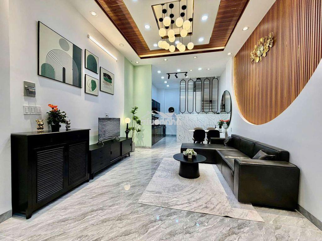 Nhà đẹp full nội thất – sát cầu nguyễn tri phương - 2
