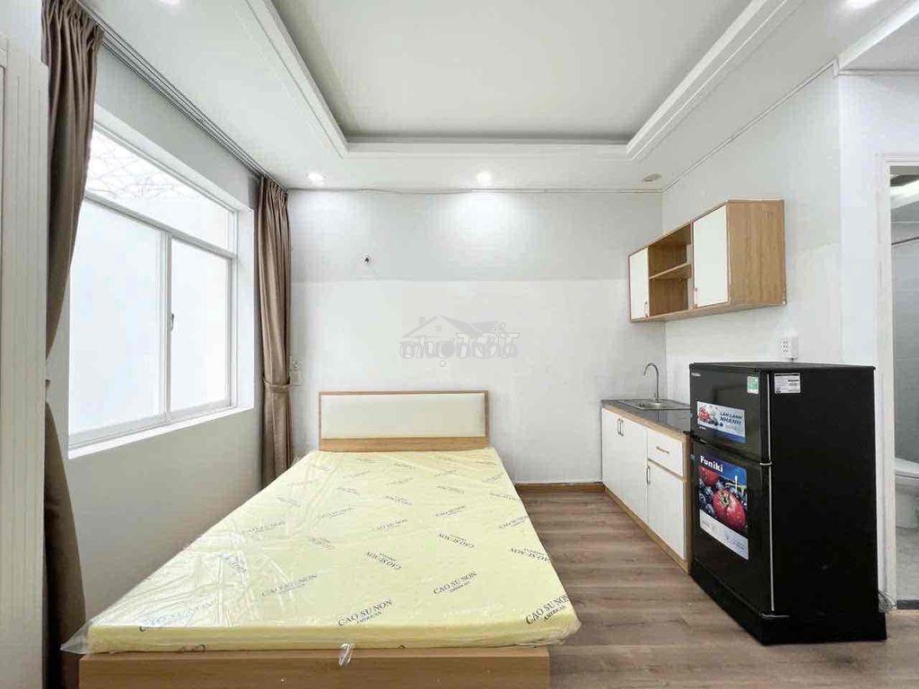 Phòng cho thuê mới cửa sổ phường tân định quận 1 gần chợ tân định - 2