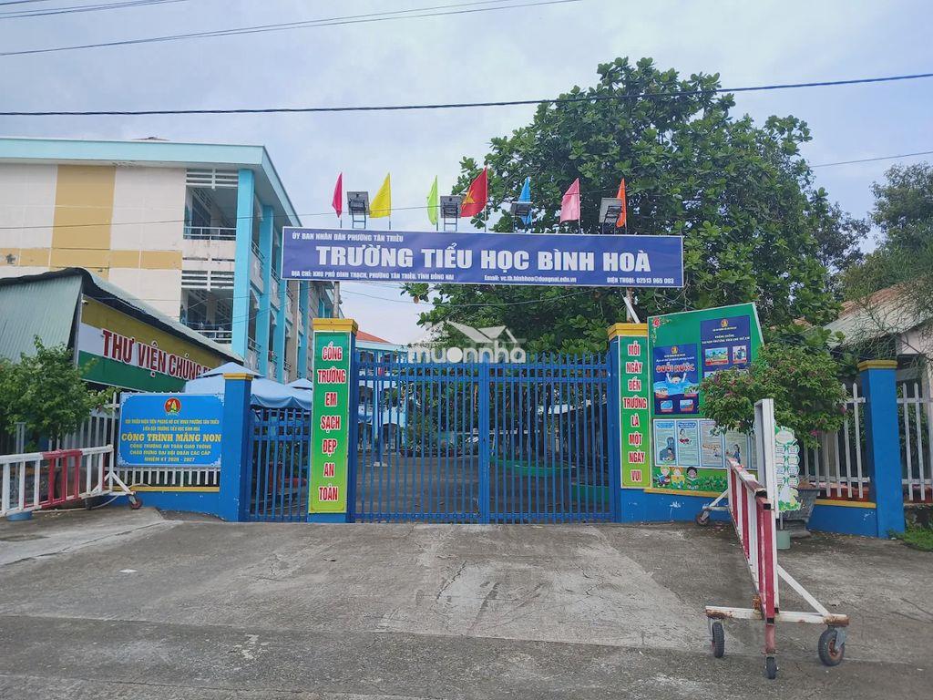 Lô đất nở hậu sổ riêng thổ cư 100%,162m2 ngay sát đường đồng khởi - 2