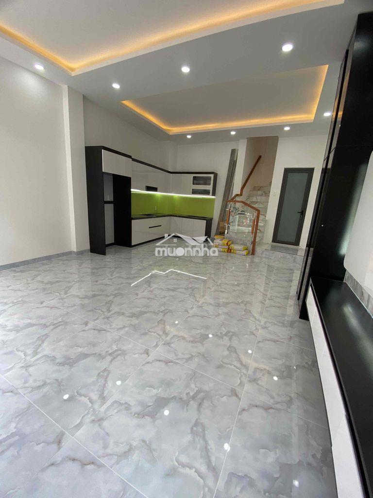 Bán nhà hẻm đường an duong vuong q5 - 4