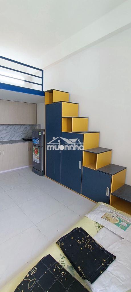 Chính chủ cho thuê phòng trọ full ban công view cực đẹp. - 2
