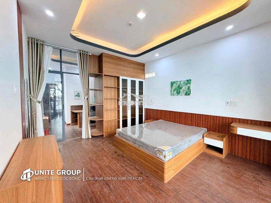 Căn hộ 1 phòng ngủ đầy đủ nội thất_chợ tân định,công viên lê văn tám - 2