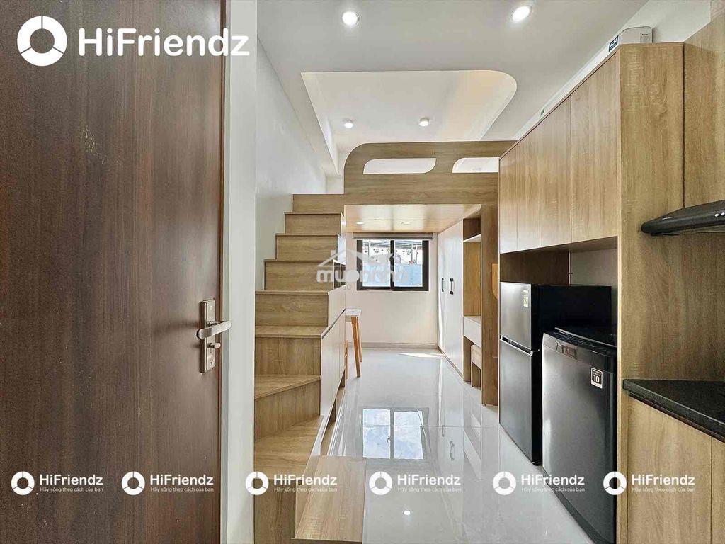 Cho thuê căn hộ mới xây - gần các trường đại học uth hutech ftu… - 2