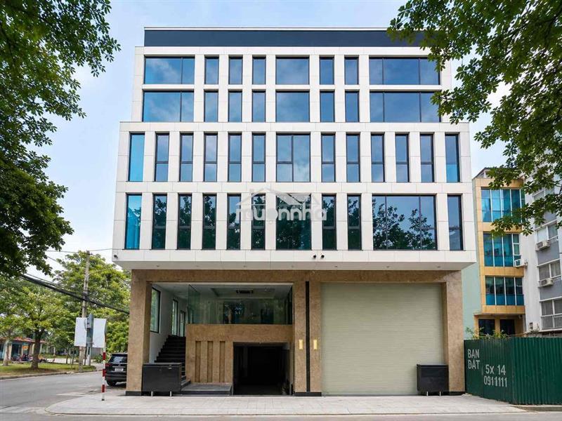 🏢 Cho thuê tòa nhà góc 2 mặt tiền phan đăng lưu dt 10 x 20m, phú nhuận