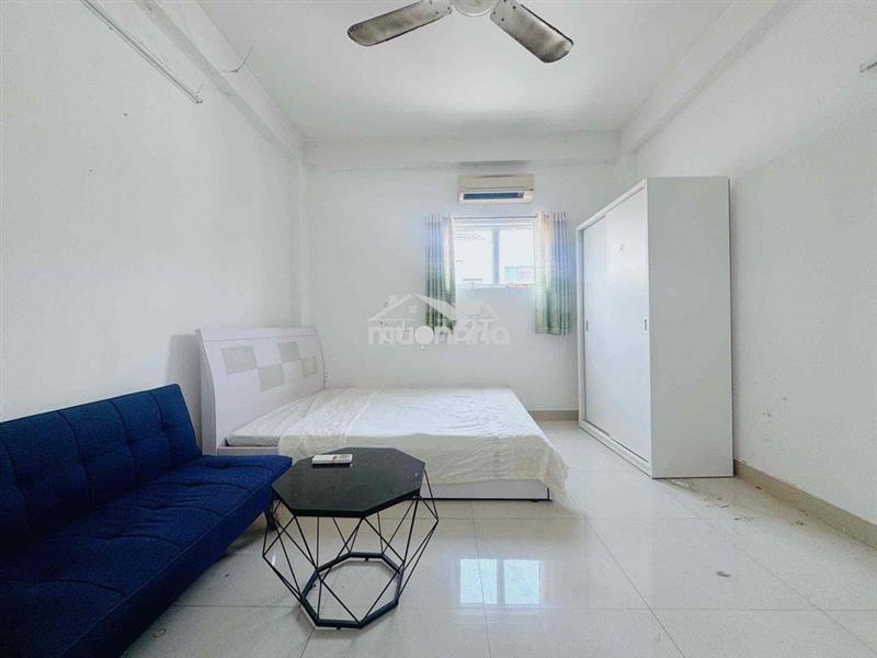 Studio cửa sổ - full nội thất - ngay công viên lý thái tổ quận 10