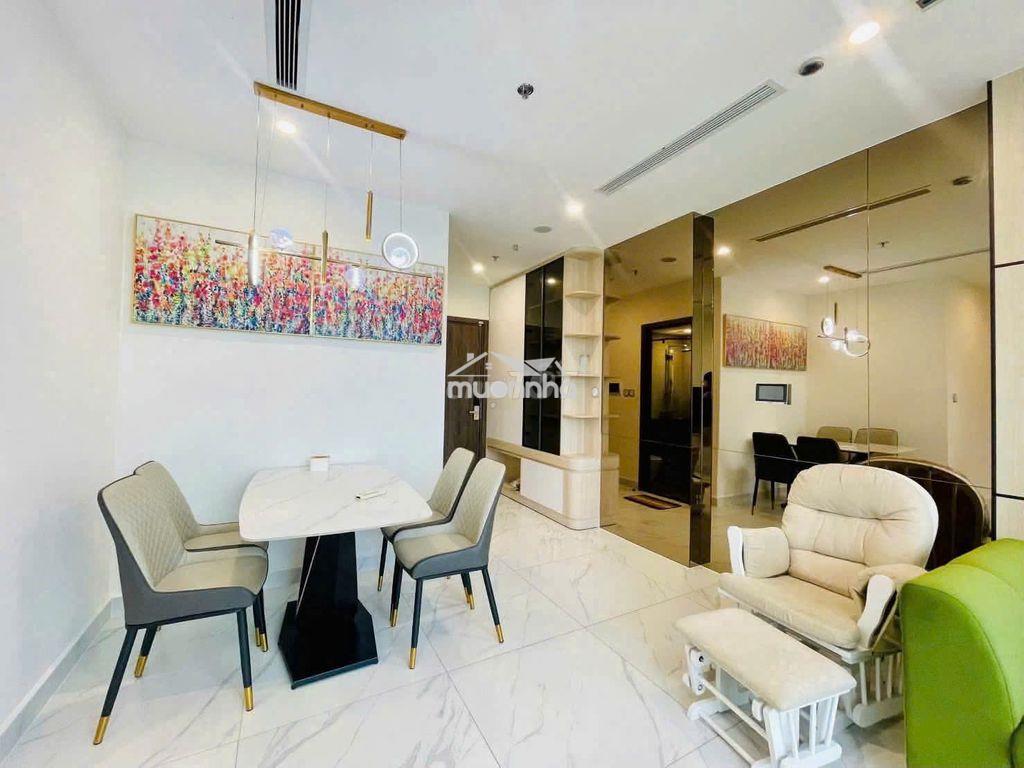 Cho thuê căn 2pn 80m² view công viên pháo hoa the beverly - 4