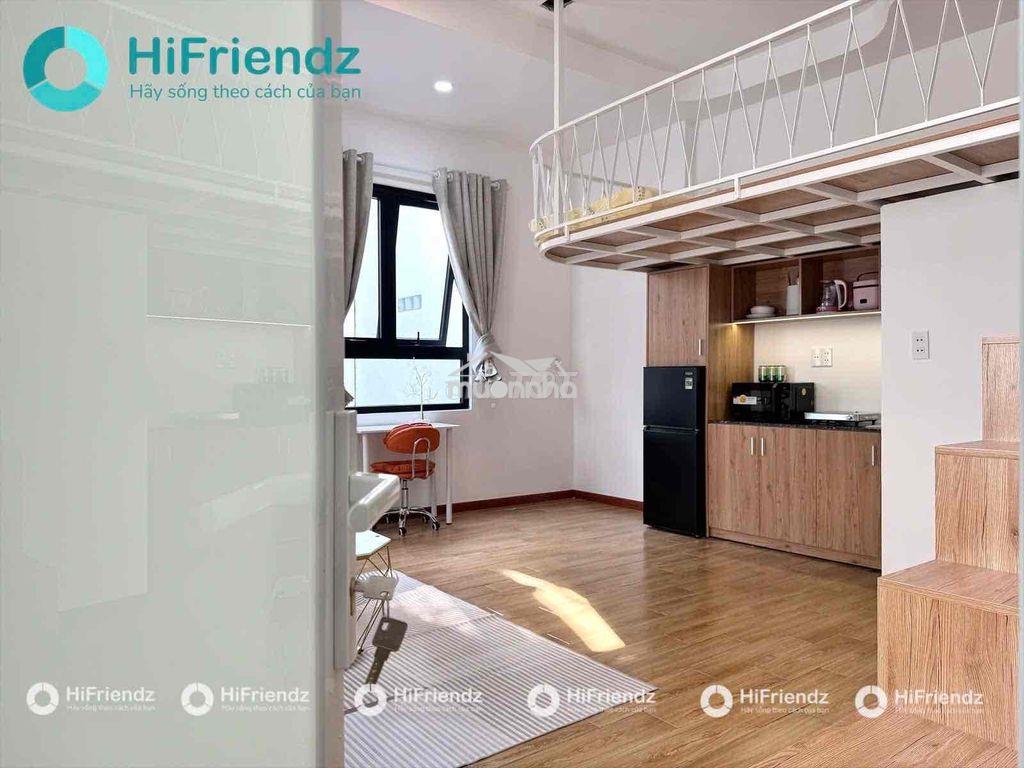 Cho thuê duplex full nội thất ngay trung tâm bình thạnh giá rẻ - 3