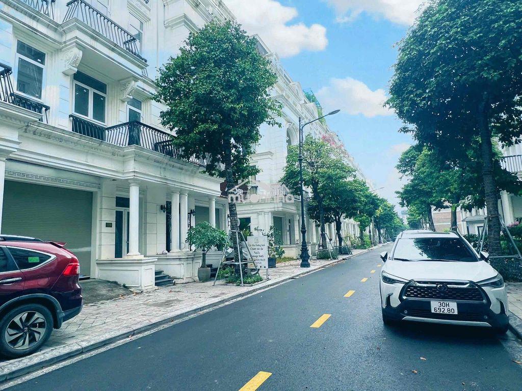 Cho thuê shophouse văn phòng mặt đường lê quang đạo - 4