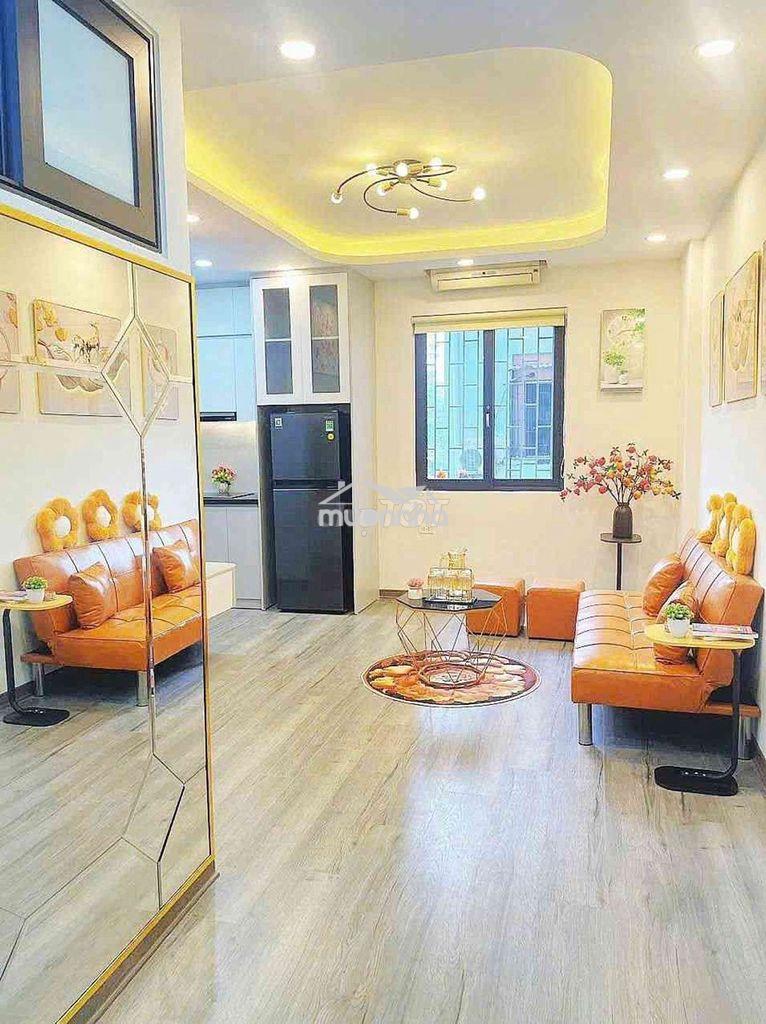Bán chung cư 4 tỷ hơn - 2 ngủ, 2 wc - 55m²