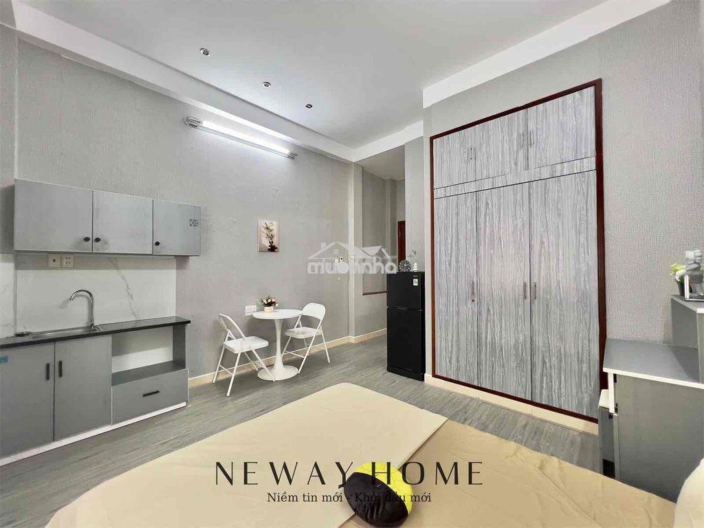 💫 Studio cửa sổ full nội thất sát cầu parc mall, cầu chánh hưng - 4