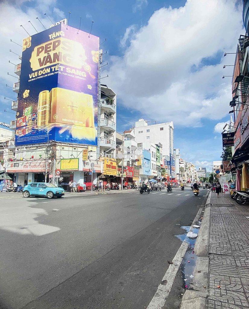 Chdv mới, hẻm 4m, 1/ sẹc, ko lg qh - hai bà trưng - 6x15(66/91m2), 4tầ - 2