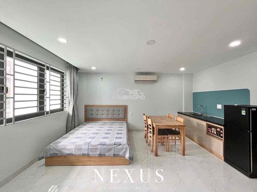 Cho thuê phòng studio đầy đủ nội thất ngay ngã 5 chuồng cún - 3