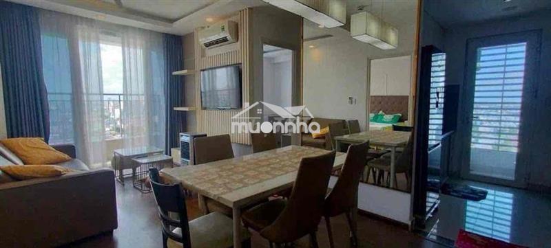 The avila an dương vương q8, 72m2, 2pn, 2wc, tầng 16, full nội thất