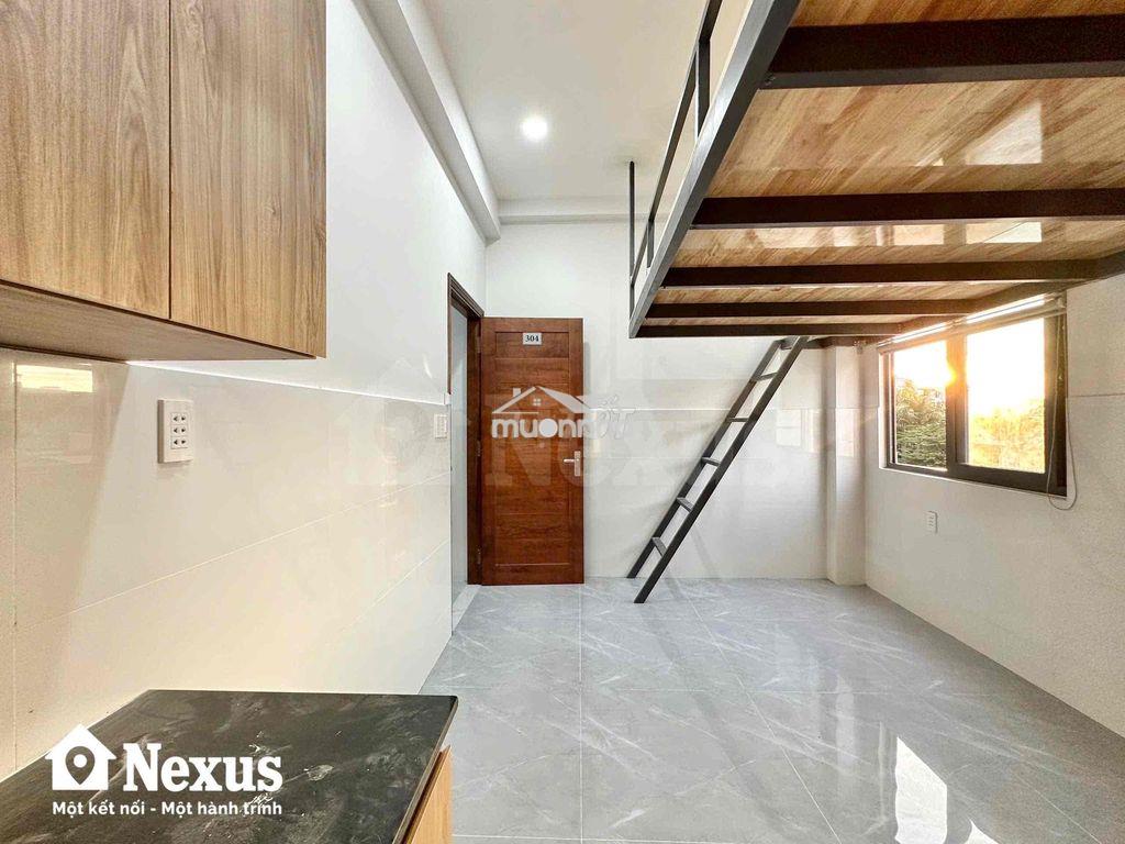 Cho thuê phòng có gác cửa sổ đầy đủ nội thất đường lê đức thọ gò vấp - 3
