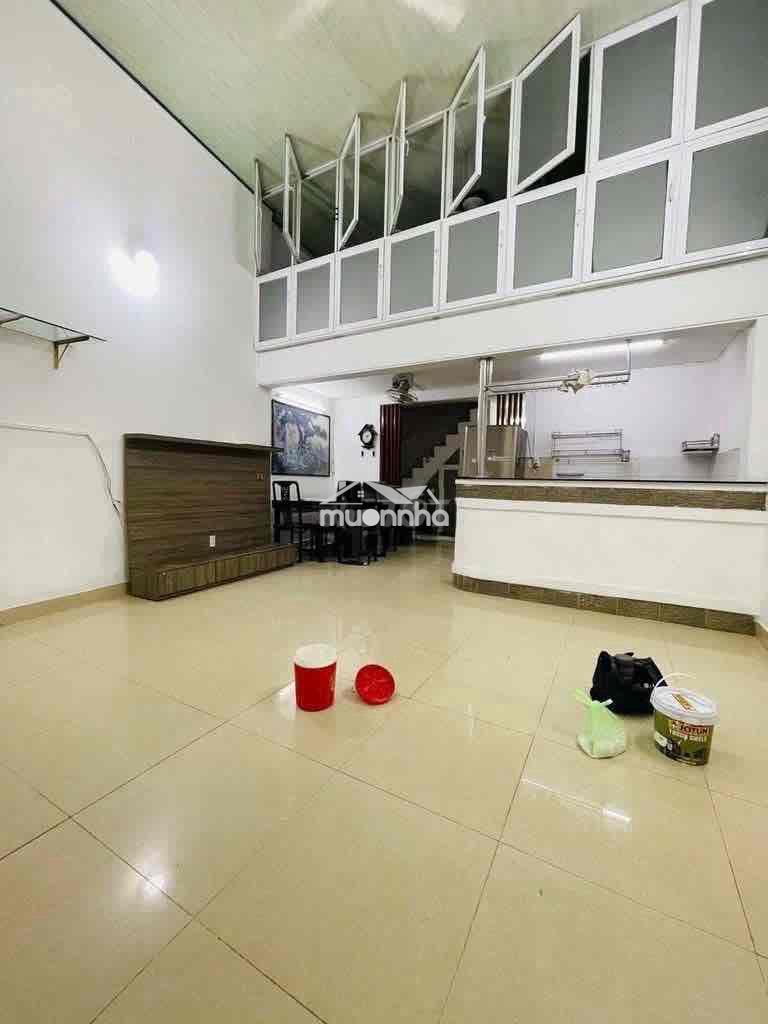 Nhà nc tr 1l 1 lầu 3pn 3vs cmt8 p7 quận tân bình
