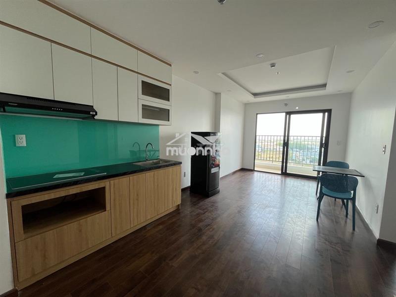 Nov sài gòn - cho thuê căn hộ benhill 2pn - nt cơ bản - 55m2 giá 5tr