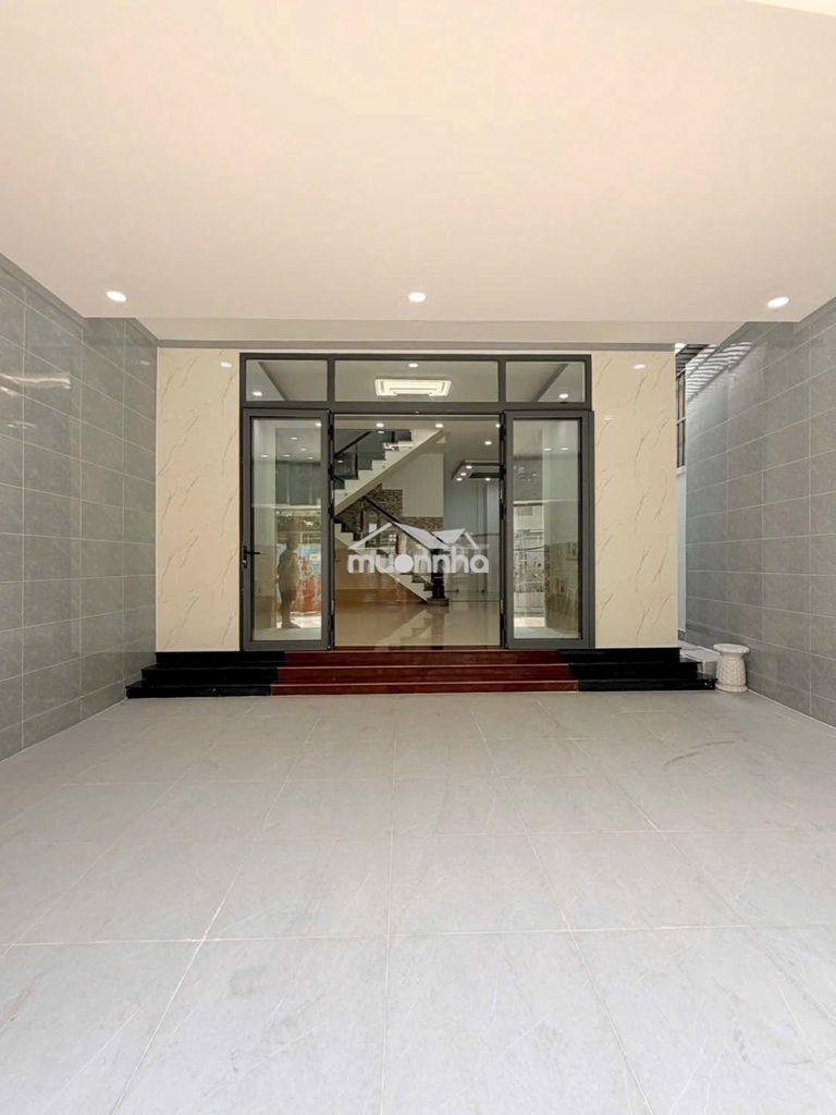 Bán nhà trệt lầu giá rẻ kdc gần tttm aeon mall thuận an - 3