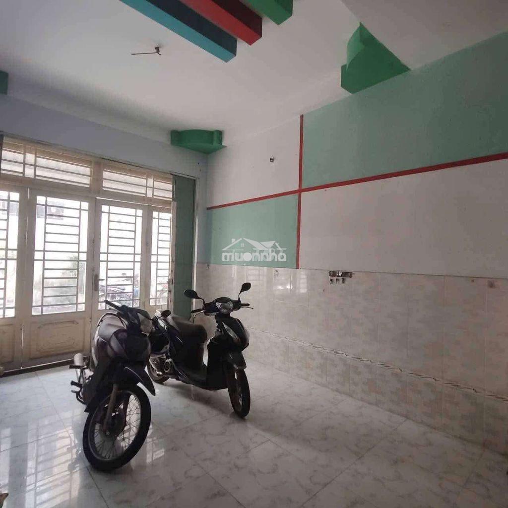 Cho thuê nguyên căn 4pn3wc, hẻm xh gần mặt tiền nguyễn văn khối p11 gv - 2