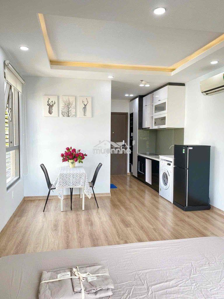 Cho thuê garden gate 35m2 full nội thất giá chỉ 11.5tr 1pn 1wc - 3