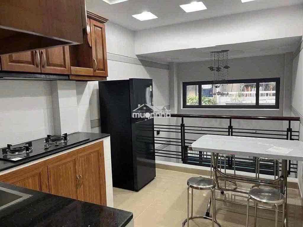 Nhà hẻm xe hơi nguyễn đình chiểu quận 3 - 2