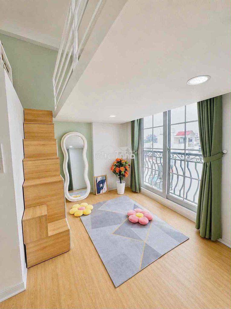 Duplex xinh yêu trang bị full nội thất dọn vào ở ngay - 2