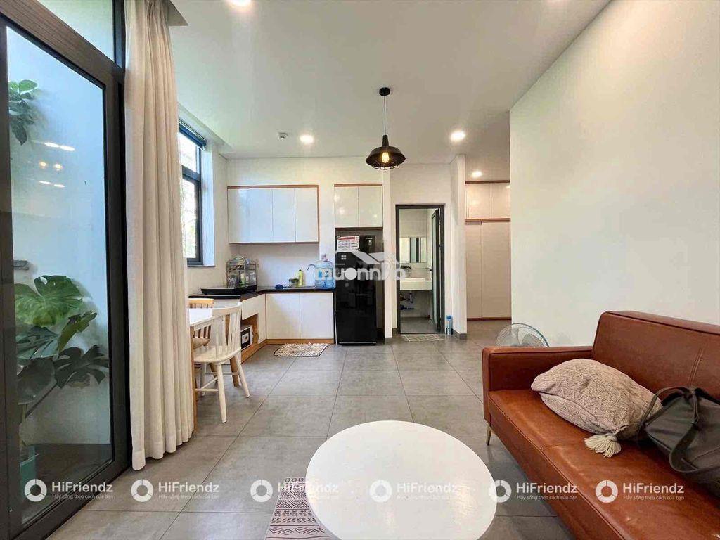 Căn studio - 1pn ban công rộng thoáng - full nội thất ngay thảo điền - 3