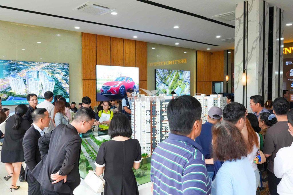 Căn 2pn - dt 62m2. dự án destino centro. sổ hồng riêng - 4