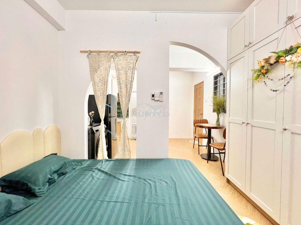 Căn hộ cao cấp 35m2 bancon 50/ trường sơn q.tân bình(đối diện sân bay) - 3