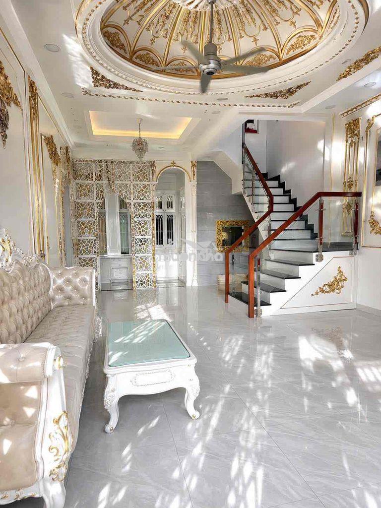🏡Nhà đẹp 4 tầng ( bình tân ) - dt 6 x 10m - đường nhựa 7m - giá chỉ 5, - 4