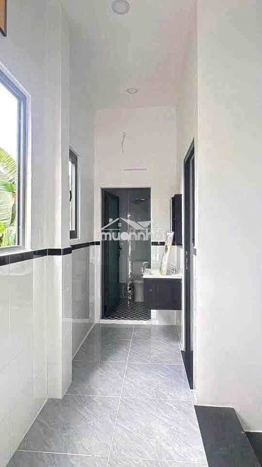 Nhà shr trệt lầu 2pn 2wc - 4