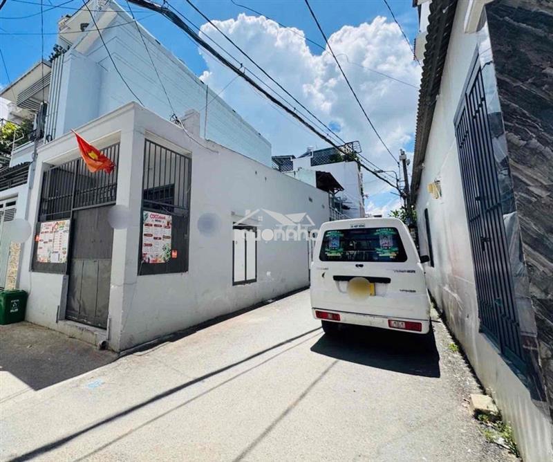 Nhà 46m² - hẻm 6m thông tứ hướng quang trung ,gò vấp 💰 chỉ 4.25 tỷ ( t