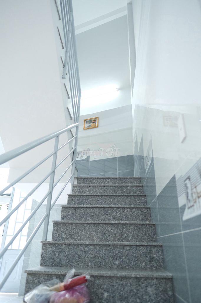 Phòng trọ phường 15 - phù hợp sinh viên dhkt trên nvl - 4