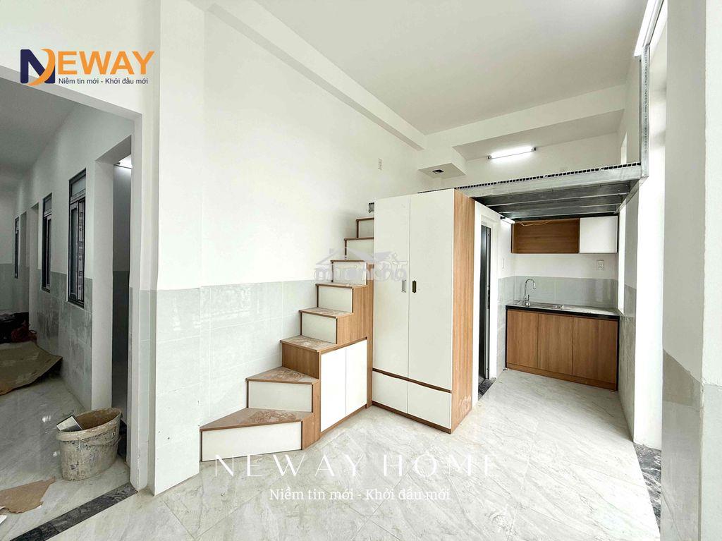 [Giữ phòng 15-30/8] 🔥 duplex mới xây ngay trần bá giao - 2