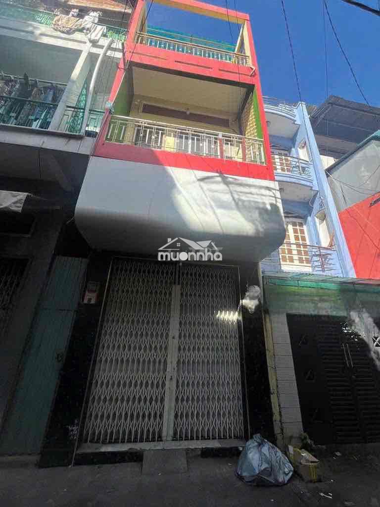 Cho thuê nhà hoàng văn thụ,tân bình,hẻm xe hơi,3pn,3wc