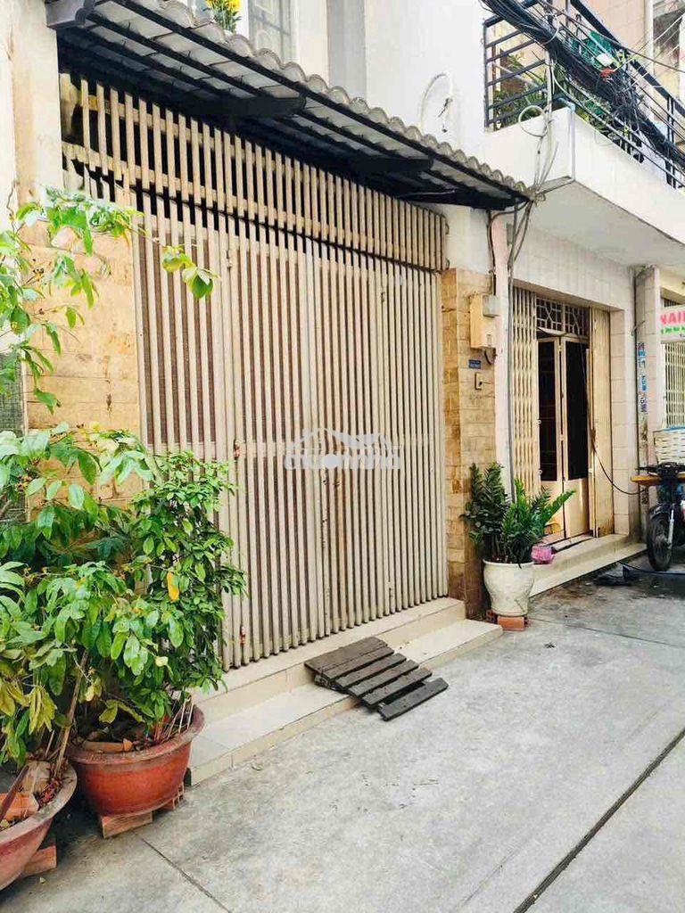 Bán nhà ngô quyền q10, hẻm 4m thông, 34m², 5pn, 8.8 tỷ tl