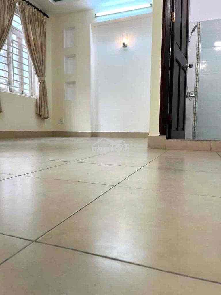 Nhà thuê hxt quách văn tuấn 3 lầu có máy lạnh - 2