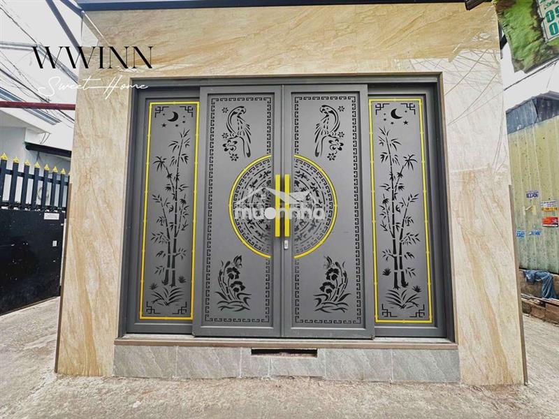 Nhà nguyên căn mới xây nguyễn thị thập_ngay lotte mart quận 7