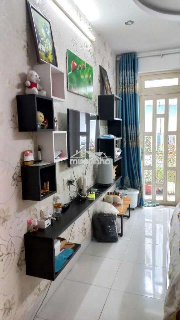 Nhà full nội thất nhà 3 tầng 3 phòng ngủ  - 2