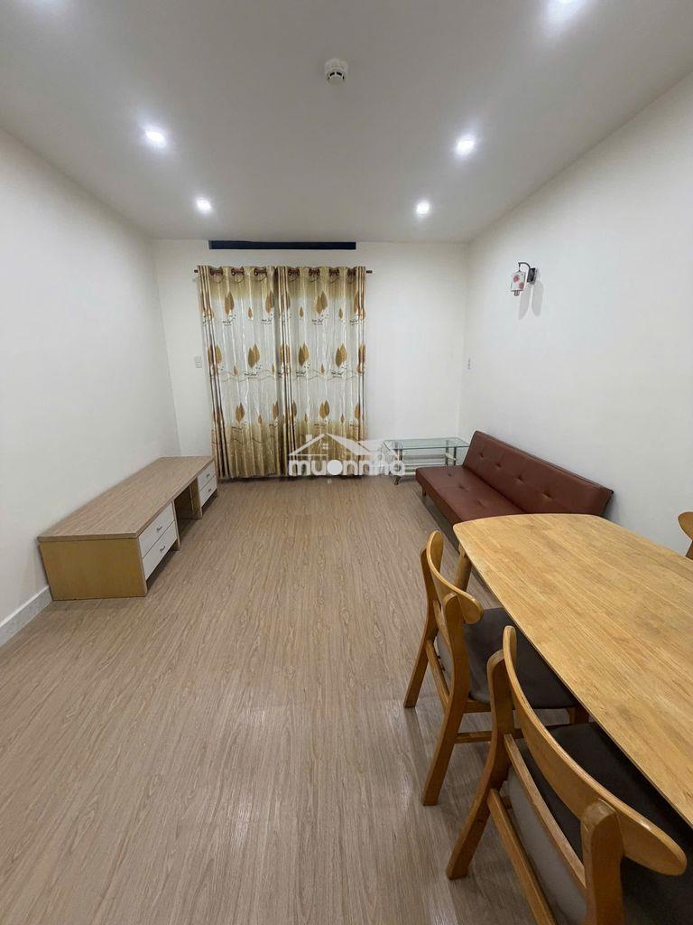 Cho thuê căn hộ cc thái an, nguyễn văn quá, q12. giá 6tr5 49m2, 1pn - 2
