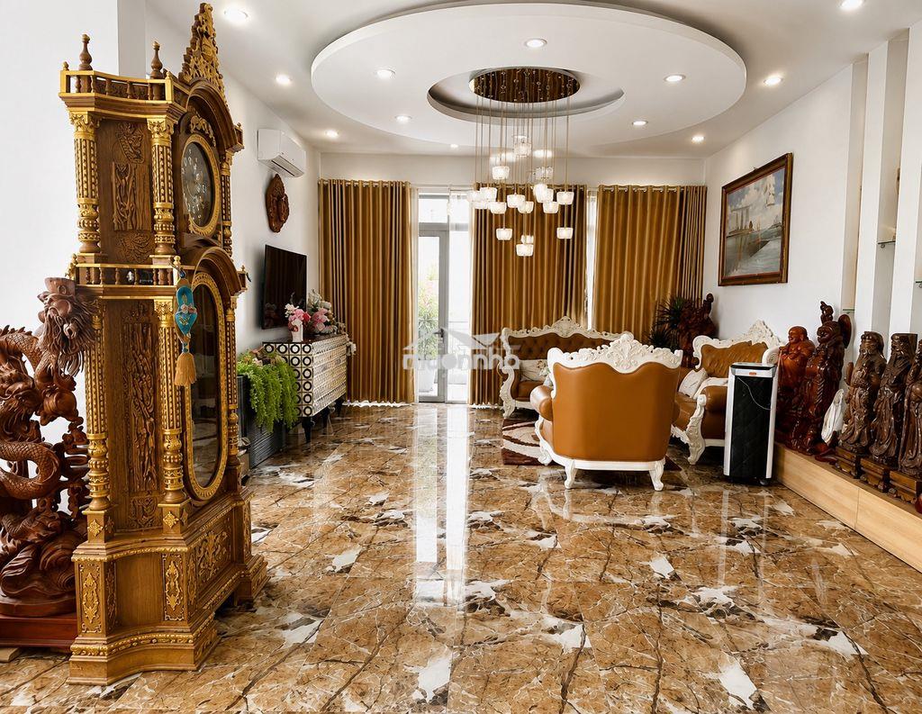 Biệt thự xuân thủy, thảo điền – 380m²(16x24m) x 3t – hồ bơi, gara - 4
