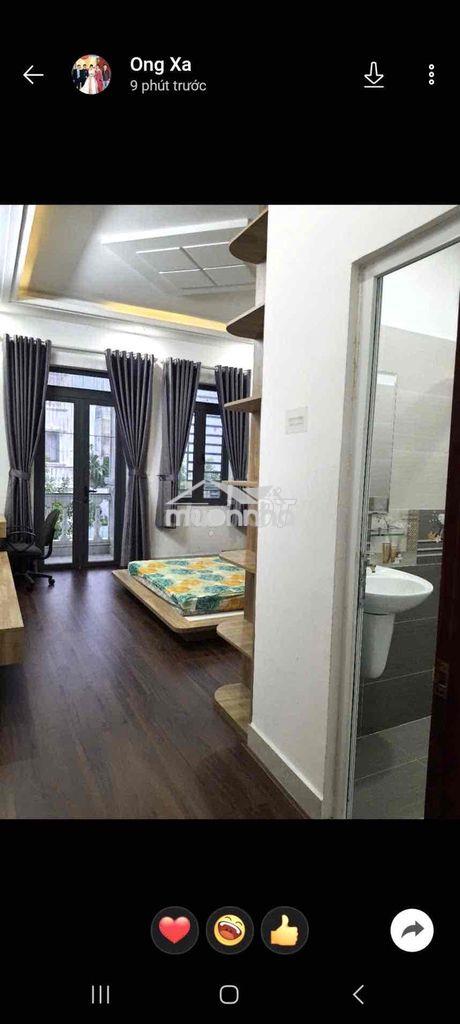 Cho thuê nhà phố kdc dân trí cao - gần cđ điện lực quận 12 - 4