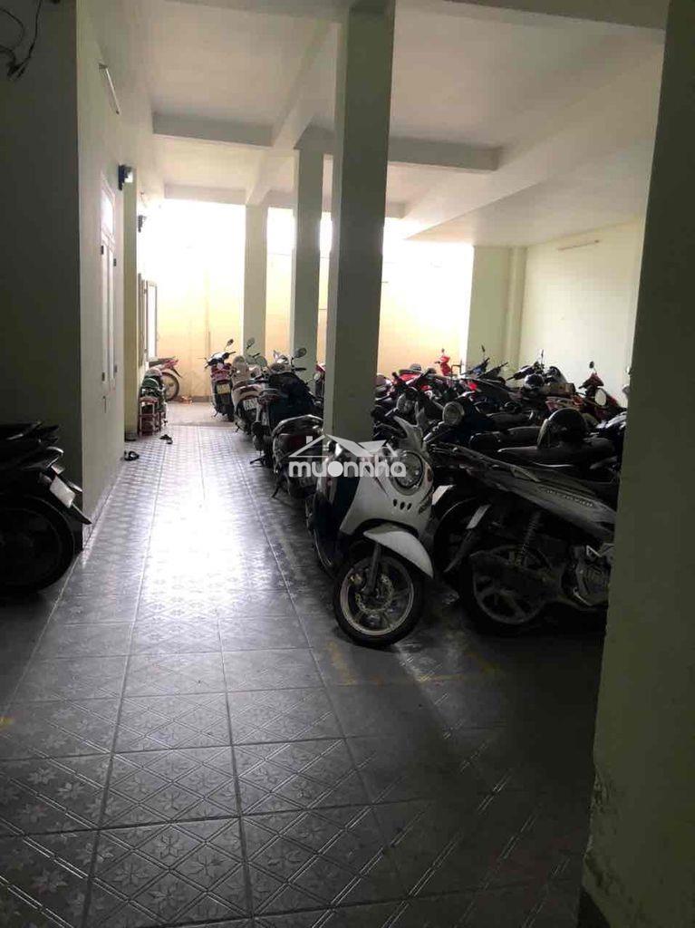 Phòng trọ cao cấp có chỗ để xe điện và sạc riêng - 3