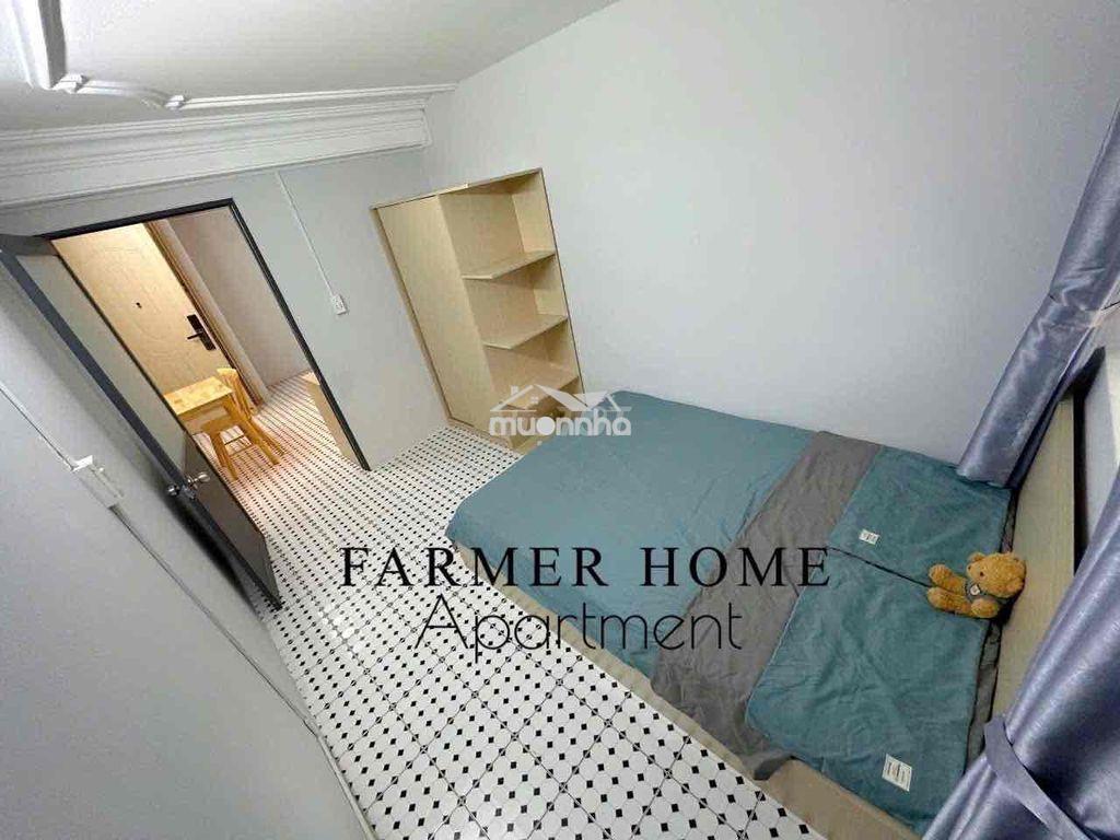 Căn hộ 2 phòng ngủ 60m2 full nội thất gần công viên lê thị riêng q10 - 3