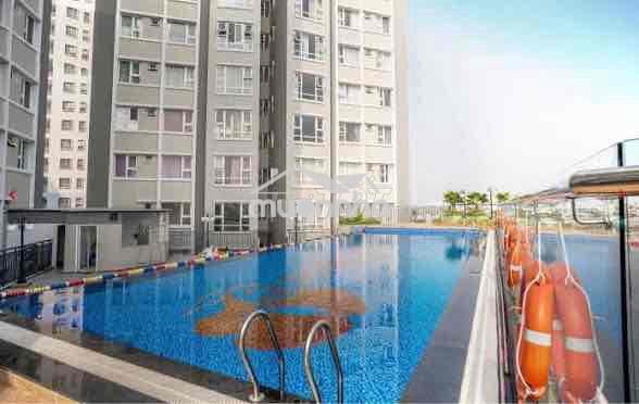 Cần bán căn hộ summer square q6 - đã có sổ hồng - 50m2 1pn 1wc - 2